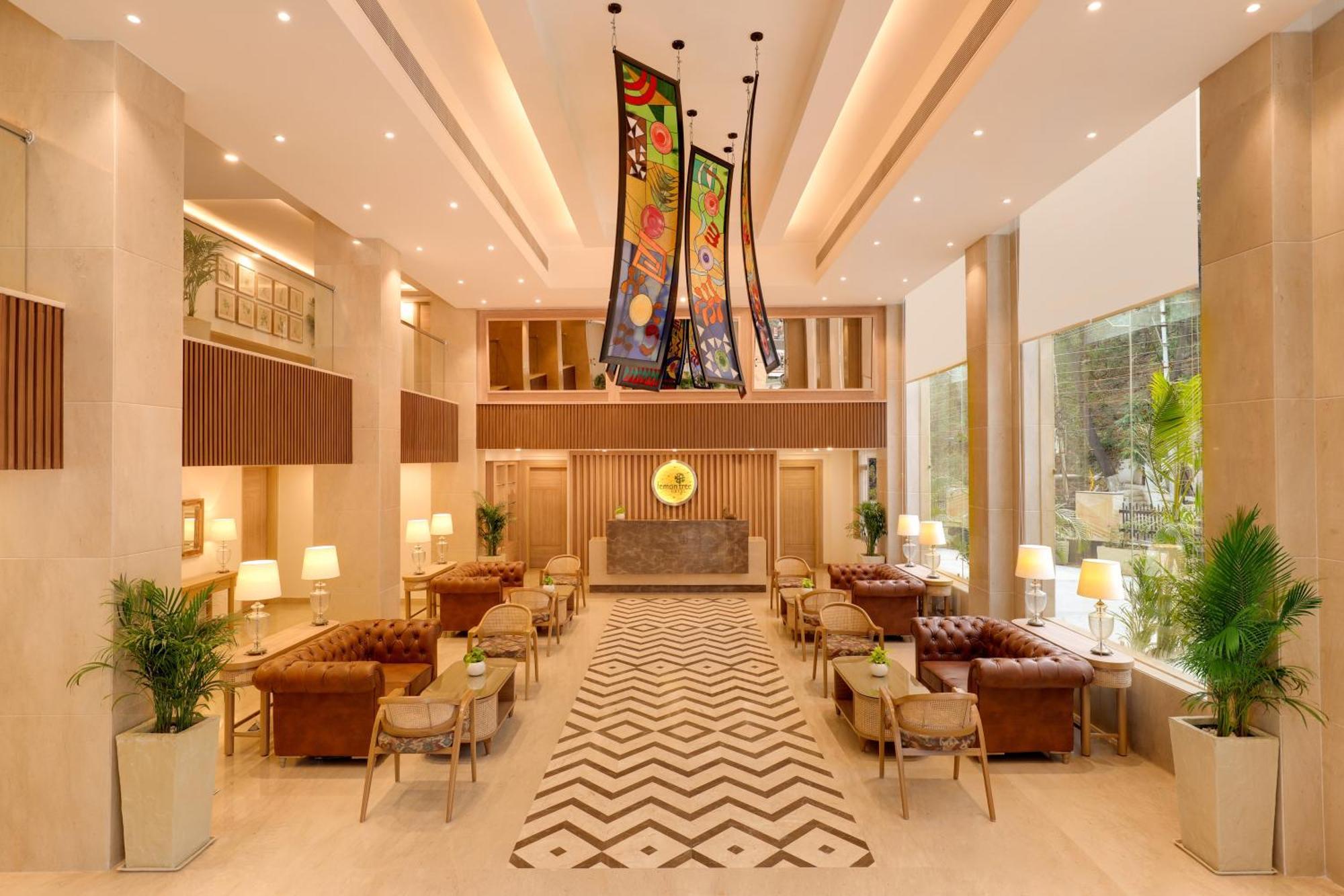Lemon Tree Hotel, Rishīkesh Zewnętrze zdjęcie