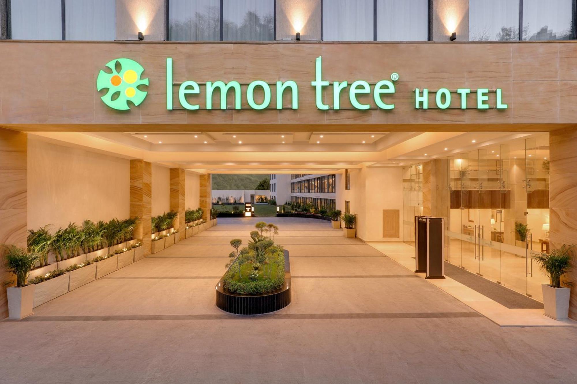 Lemon Tree Hotel, Rishīkesh Zewnętrze zdjęcie