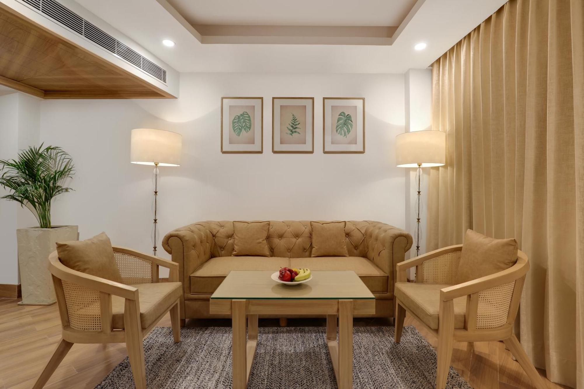 Lemon Tree Hotel, Rishīkesh Zewnętrze zdjęcie
