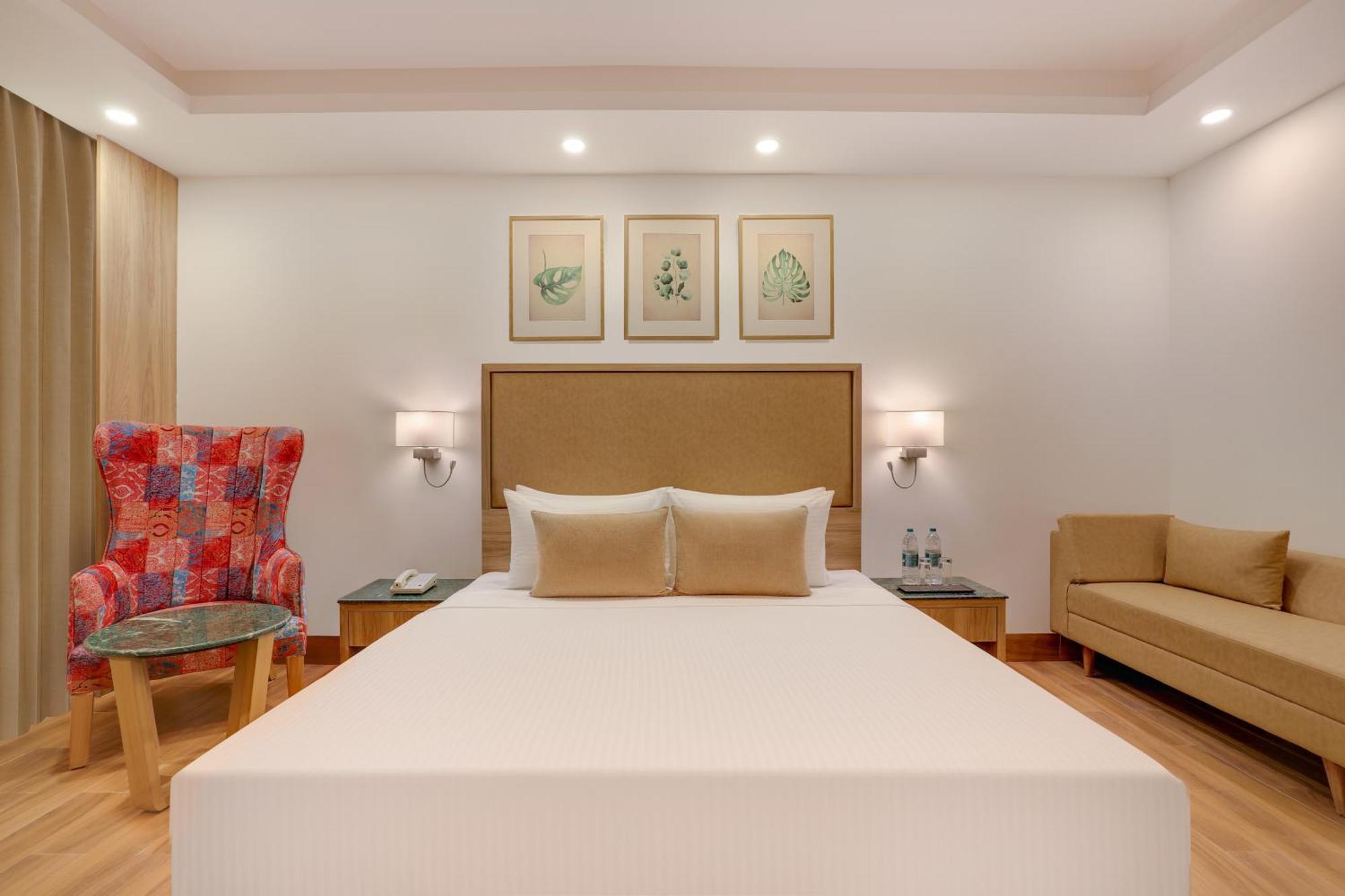 Lemon Tree Hotel, Rishīkesh Zewnętrze zdjęcie