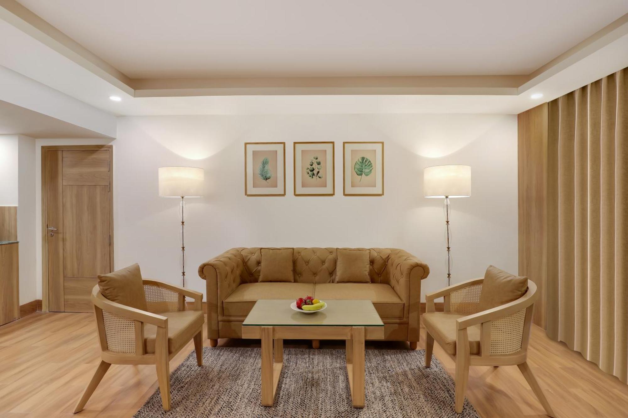 Lemon Tree Hotel, Rishīkesh Zewnętrze zdjęcie