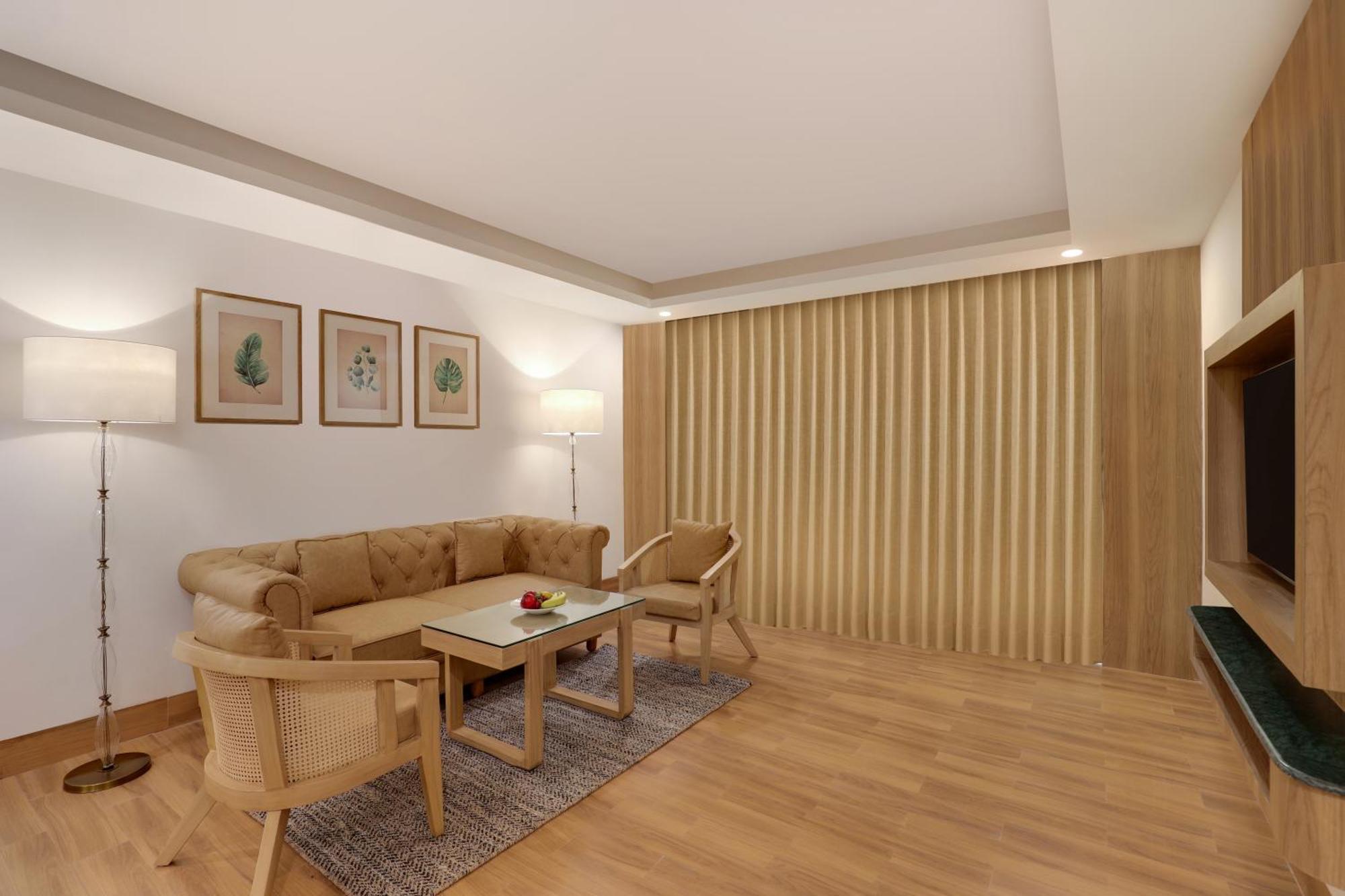 Lemon Tree Hotel, Rishīkesh Zewnętrze zdjęcie
