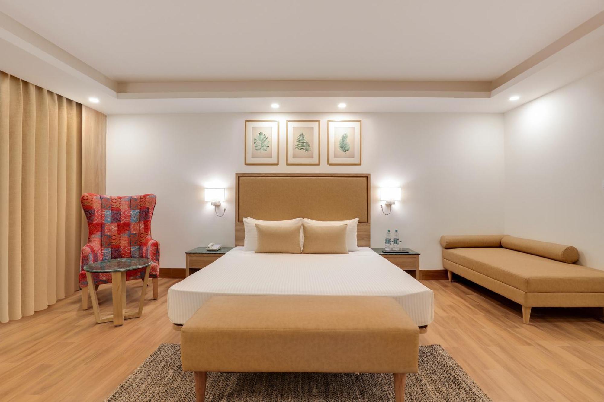 Lemon Tree Hotel, Rishīkesh Zewnętrze zdjęcie