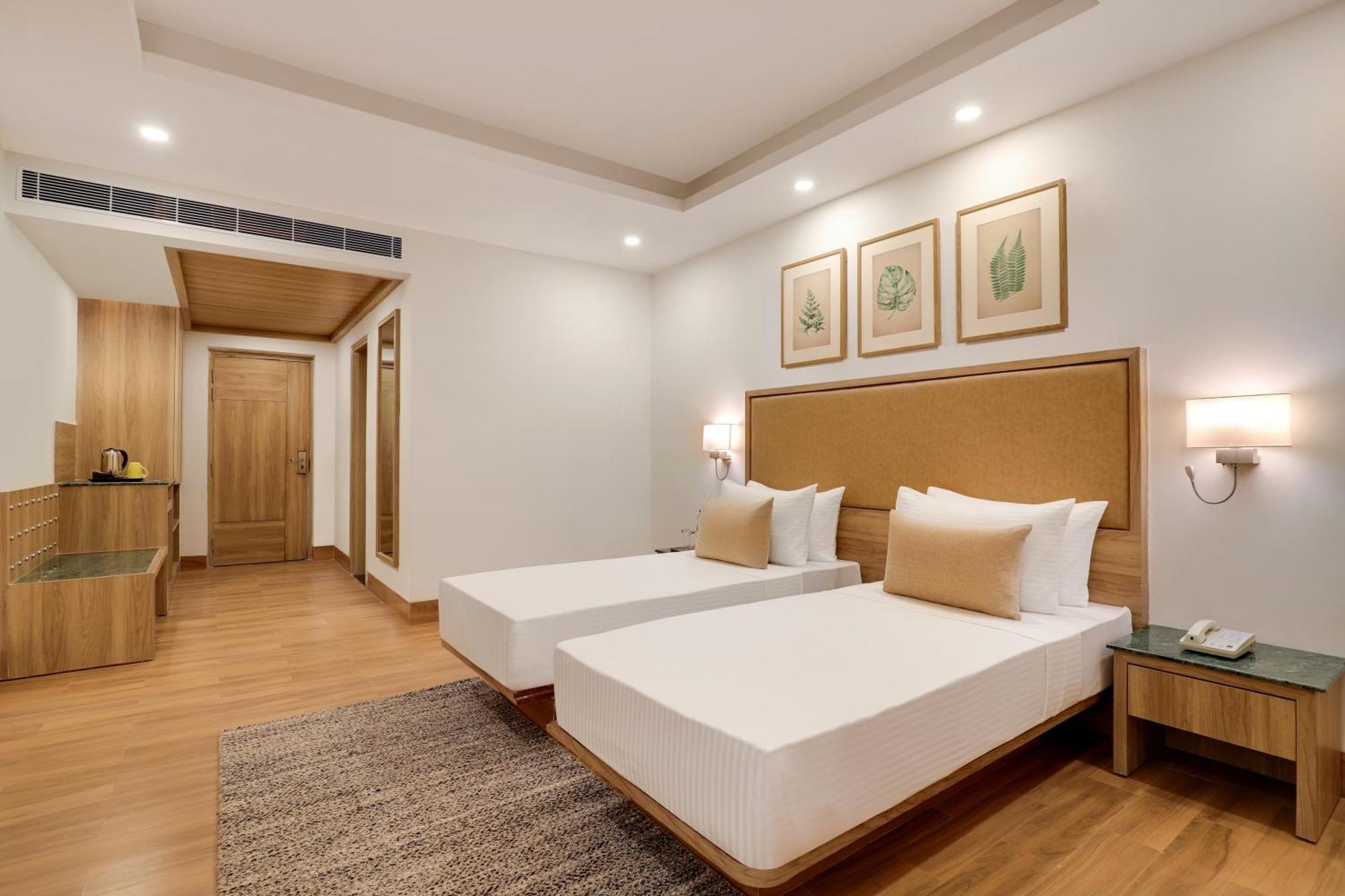 Lemon Tree Hotel, Rishīkesh Zewnętrze zdjęcie