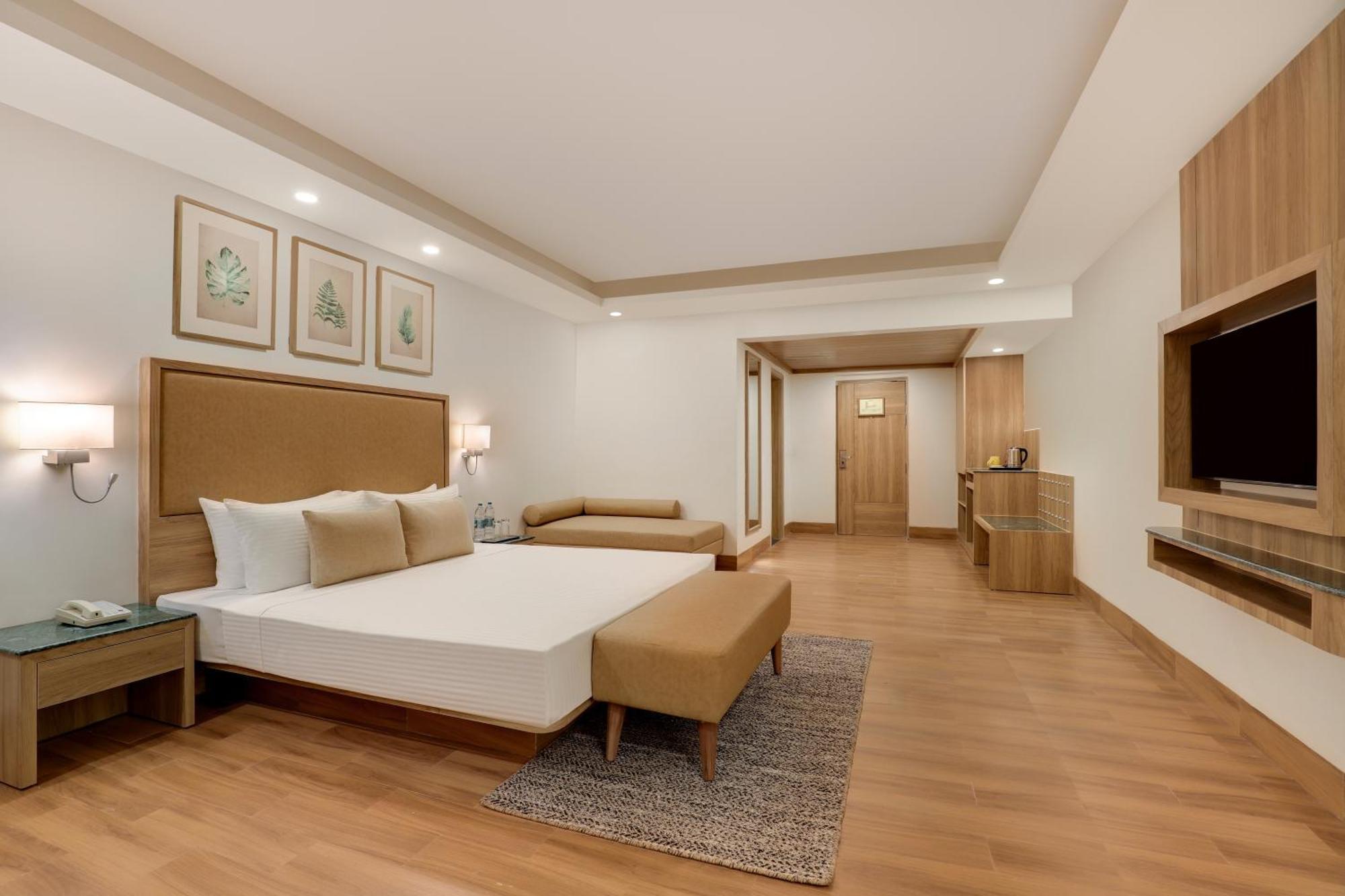 Lemon Tree Hotel, Rishīkesh Zewnętrze zdjęcie