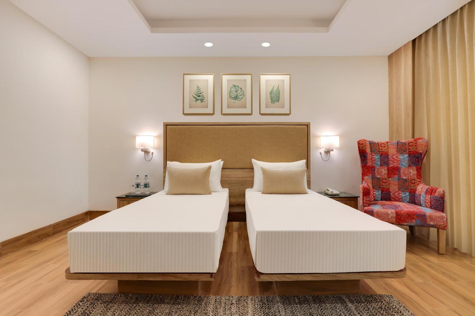 Lemon Tree Hotel, Rishīkesh Zewnętrze zdjęcie