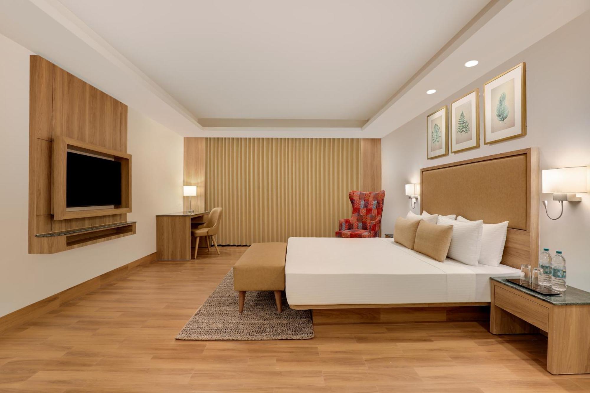 Lemon Tree Hotel, Rishīkesh Zewnętrze zdjęcie