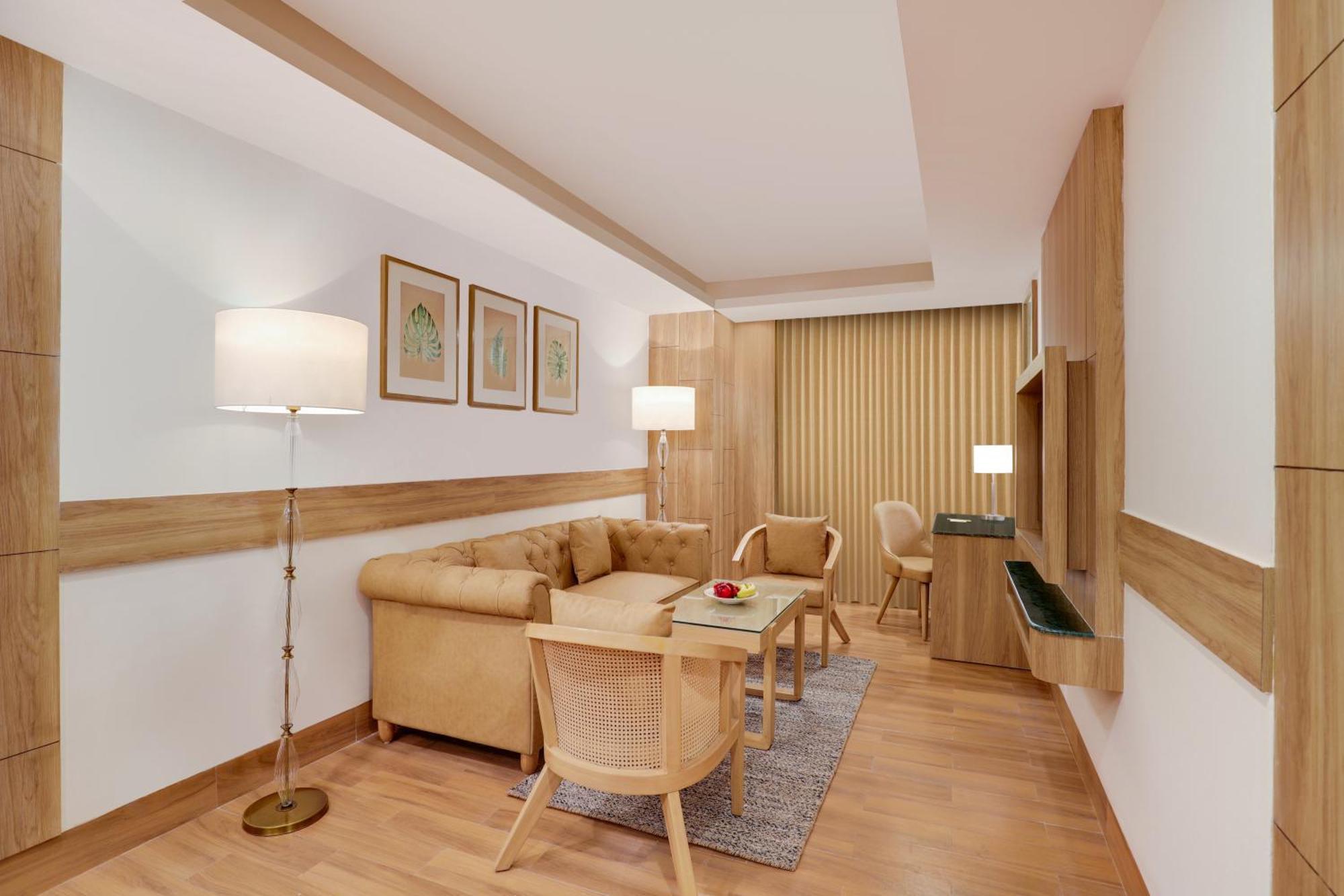Lemon Tree Hotel, Rishīkesh Zewnętrze zdjęcie