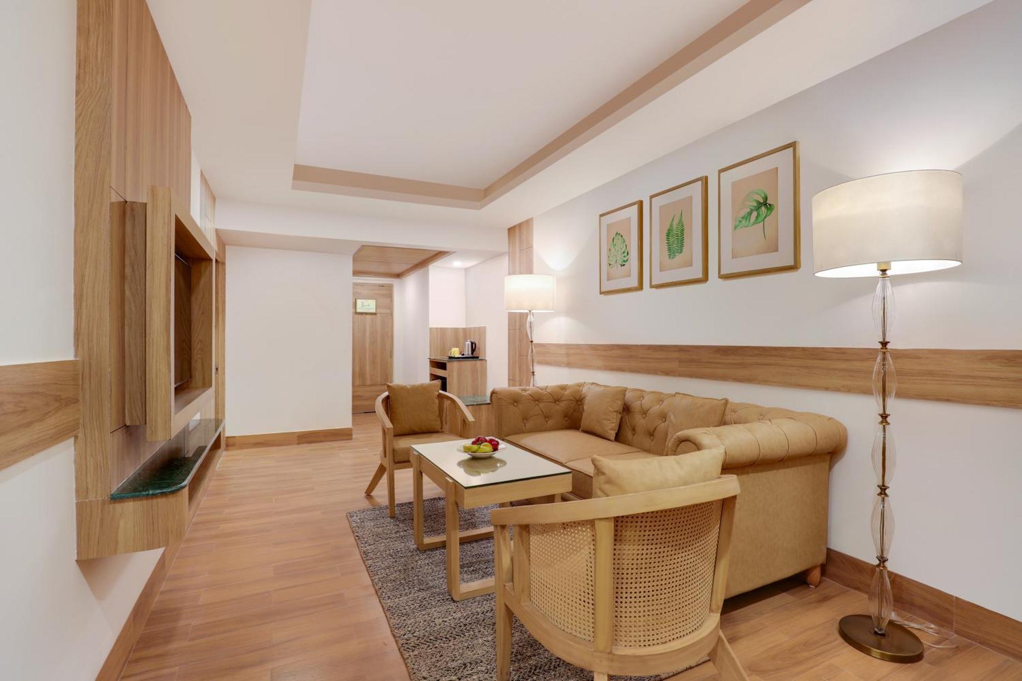 Lemon Tree Hotel, Rishīkesh Zewnętrze zdjęcie
