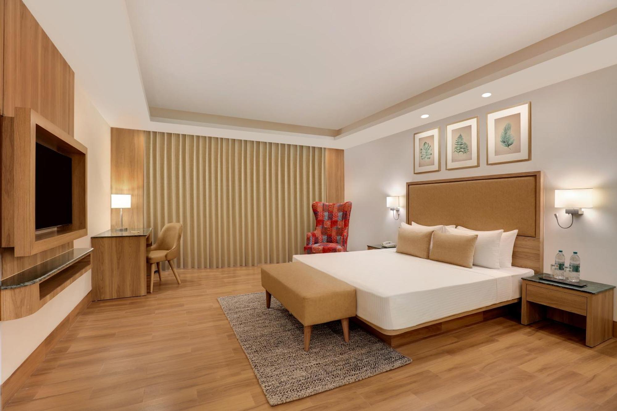 Lemon Tree Hotel, Rishīkesh Zewnętrze zdjęcie