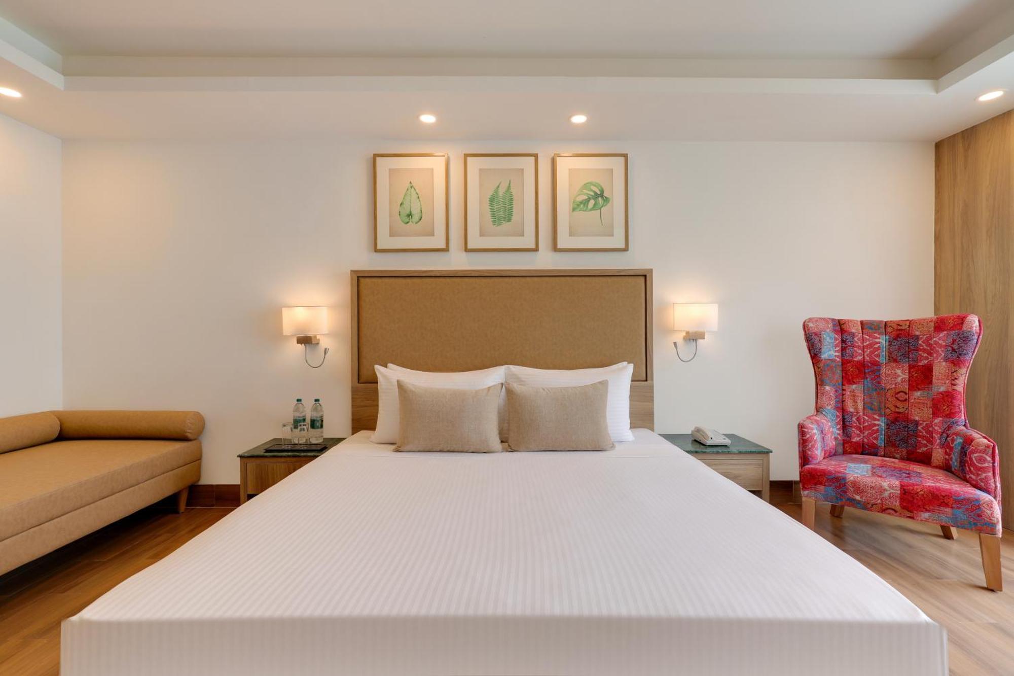 Lemon Tree Hotel, Rishīkesh Pokój zdjęcie